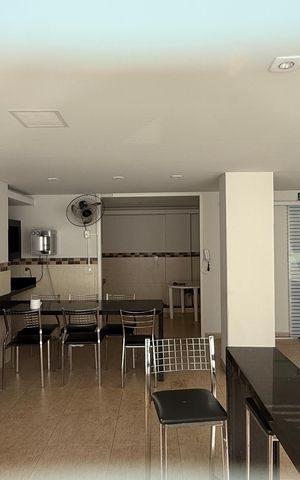 Apartamento à venda com 79m², 3 quartos e 1 vagaÁrea comum