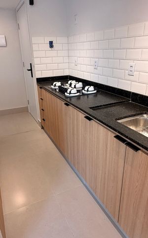 Apartamento à venda com 79m², 3 quartos e 1 vagaCozinha