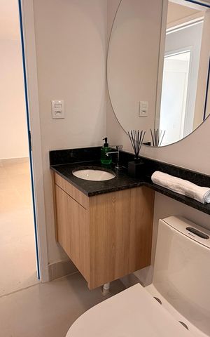 Apartamento à venda com 79m², 3 quartos e 1 vagaBanheiro