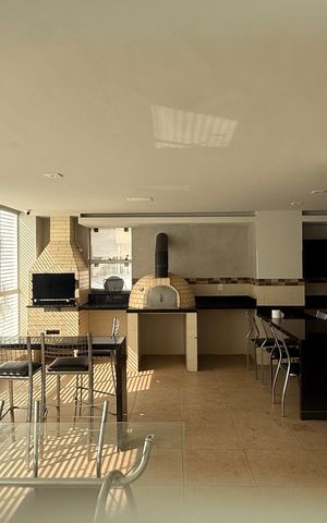 Apartamento à venda com 79m², 3 quartos e 1 vagaÁrea comum