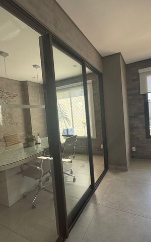 Apartamento à venda com 53m², 2 quartos e 2 vagasÁrea comum
