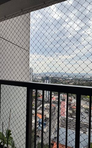 Apartamento à venda com 53m², 2 quartos e 2 vagasSacada da Suíte