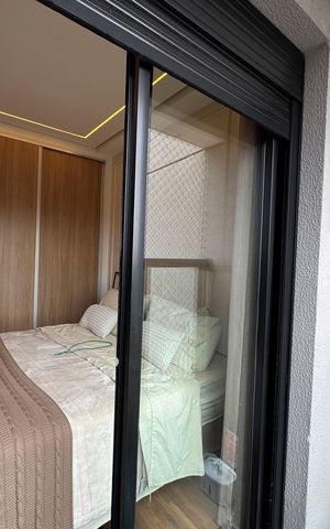 Apartamento à venda com 53m², 2 quartos e 2 vagasSacada da Suíte