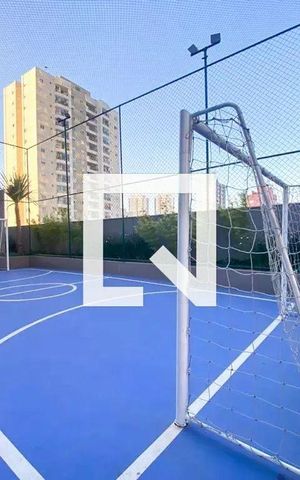 Apartamento à venda com 53m², 2 quartos e 2 vagasÁrea comum