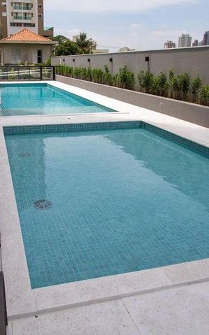 Apartamento à venda com 53m², 2 quartos e 2 vagasÁrea comum
