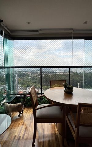 Apartamento à venda com 53m², 2 quartos e 2 vagasVaranda