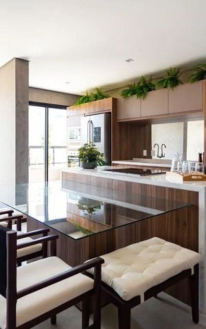 Apartamento à venda com 53m², 2 quartos e 2 vagasÁrea comum