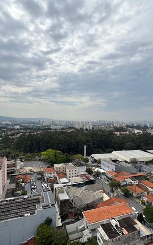 Apartamento à venda com 53m², 2 quartos e 2 vagasVista