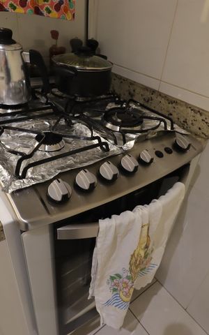 Casa à venda com 234m², 3 quartos e 2 vagasCozinha - Fogão embutido
