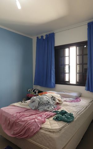 Casa à venda com 234m², 3 quartos e 2 vagasQuarto 1