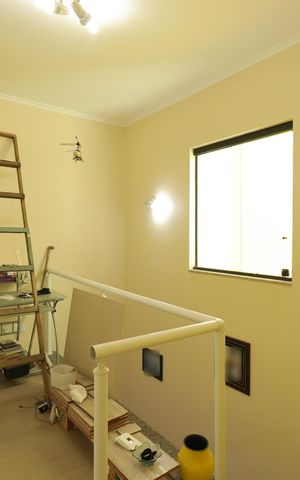 Casa à venda com 234m², 3 quartos e 2 vagasCorredor do segundo piso