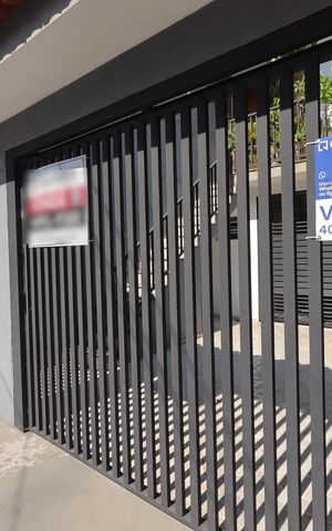 Casa à venda com 234m², 3 quartos e 2 vagasFachada com a Plaquinha BALD-646