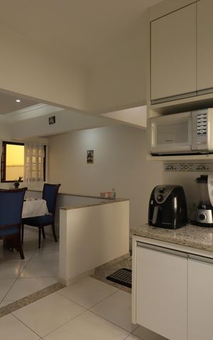 Casa à venda com 234m², 3 quartos e 2 vagasCozinha