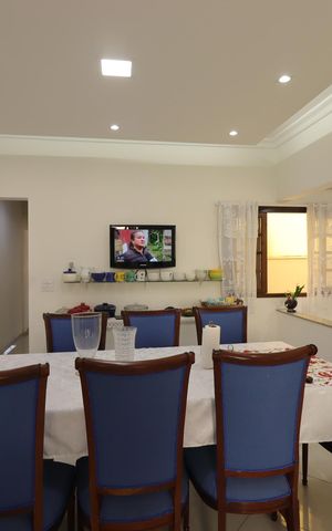 Casa à venda com 234m², 3 quartos e 2 vagasSala de Jantar