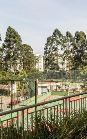 Apartamento à venda com 122m², 1 quarto e 2 vagasQuadra Esportiva