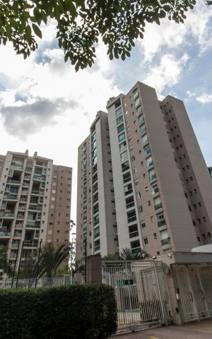 Apartamento à venda com 122m², 1 quarto e 2 vagasVista da Rua