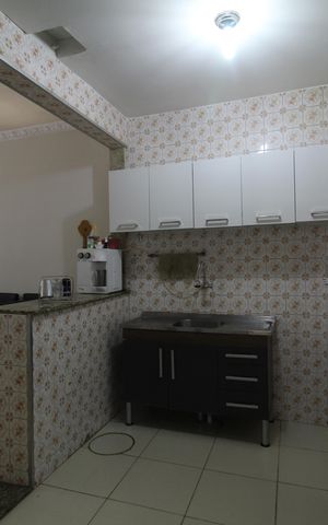 Casa de condomínio à venda com 168m², 2 quartos e 1 vagaCozinha