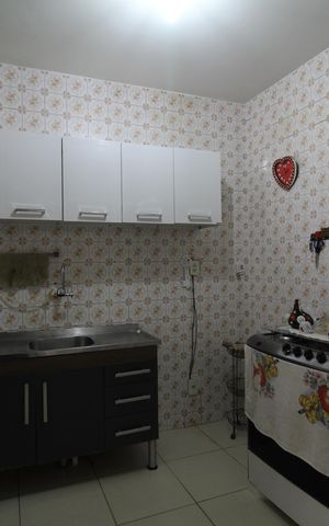 Casa de condomínio à venda com 168m², 2 quartos e 1 vagaCozinha