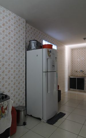 Casa de condomínio à venda com 168m², 2 quartos e 1 vagaCozinha