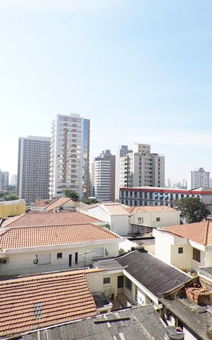 Studio para alugar com 29m², 1 quarto e sem vagaVista