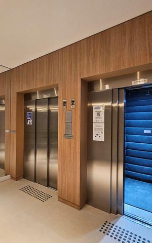 Studio para alugar com 29m², 1 quarto e sem vaga Studio para alugar com 29m², 1 quarto e sem vagaHall de entrada