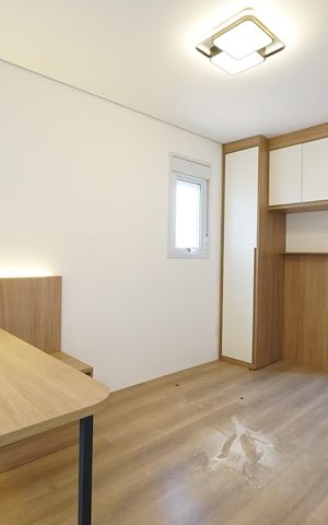 Studio para alugar com 29m², 1 quarto e sem vagaQuarto