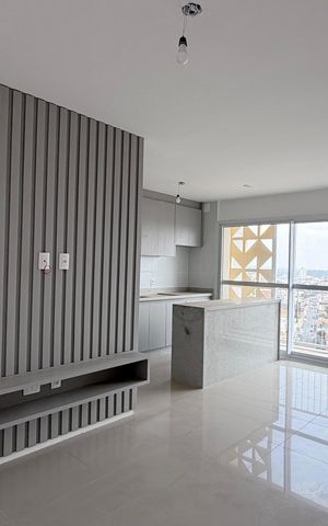 Apartamento à venda com 76m², 3 quartos e 2 vagas Apartamento à venda com 76m², 3 quartos e 2 vagasSala