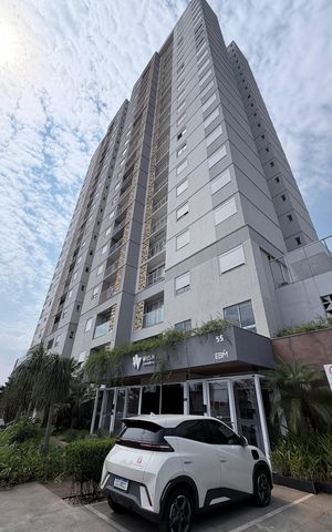 Apartamento à venda com 76m², 3 quartos e 2 vagas Apartamento à venda com 76m², 3 quartos e 2 vagasFachada