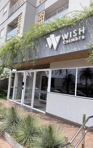 Apartamento à venda com 76m², 3 quartos e 2 vagas Apartamento à venda com 76m², 3 quartos e 2 vagasFachada