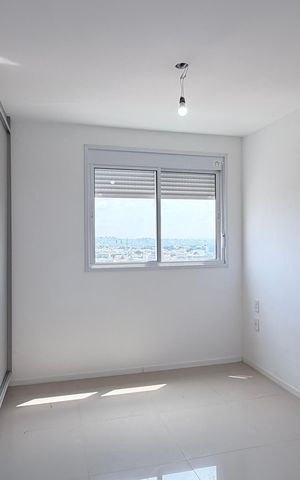Apartamento à venda com 76m², 3 quartos e 2 vagas Apartamento à venda com 76m², 3 quartos e 2 vagasQuarto 2