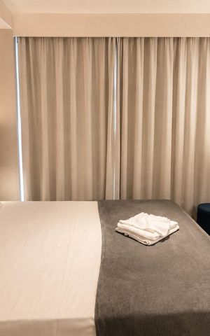 Studio à venda com 20m², 1 quarto e sem vaga Studio à venda com 20m², 1 quarto e sem vagaDormitório