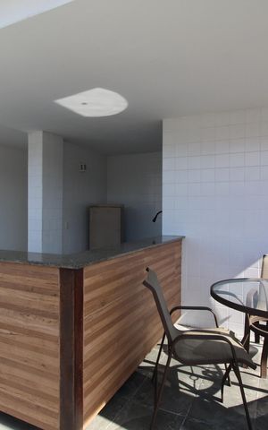 Apartamento para alugar com 64m², 2 quartos e 1 vagaÁrea Comum