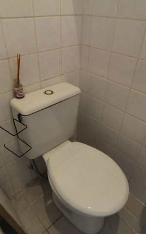 Apartamento para alugar com 64m², 2 quartos e 1 vagaBanheiro de Serviço