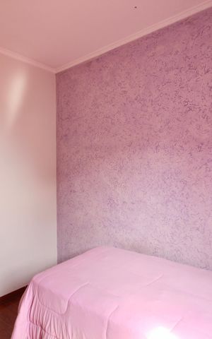 Casa à venda com 100m², 3 quartos e 2 vagas Casa à venda com 100m², 3 quartos e 2 vagasQuarto 2
