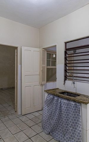 Casa para alugar com 43m², 2 quartos e sem vaga Casa para alugar com 43m², 2 quartos e sem vagaCozinha