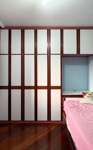 Apartamento à venda com 110m², 3 quartos e 2 vagas Apartamento à venda com 110m², 3 quartos e 2 vagasQuarto 1