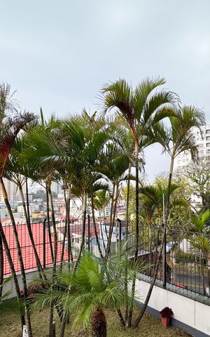 Apartamento à venda com 110m², 3 quartos e 2 vagas Apartamento à venda com 110m², 3 quartos e 2 vagasVista - Quarto 2