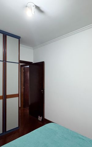 Apartamento à venda com 110m², 3 quartos e 2 vagas Apartamento à venda com 110m², 3 quartos e 2 vagasQuarto 2