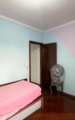 Apartamento à venda com 110m², 3 quartos e 2 vagas Apartamento à venda com 110m², 3 quartos e 2 vagasQuarto 1