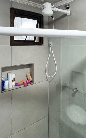Apartamento à venda com 110m², 3 quartos e 2 vagas Apartamento à venda com 110m², 3 quartos e 2 vagasBanheiro Social