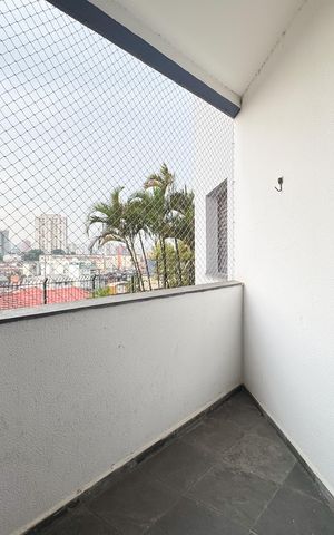 Apartamento à venda com 110m², 3 quartos e 2 vagas Apartamento à venda com 110m², 3 quartos e 2 vagasSacada
