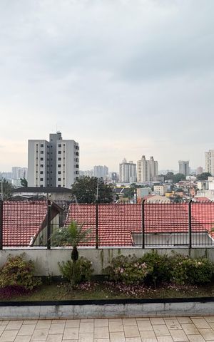 Apartamento à venda com 110m², 3 quartos e 2 vagas Apartamento à venda com 110m², 3 quartos e 2 vagasVista - Sacada