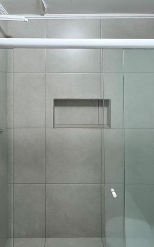 Apartamento à venda com 110m², 3 quartos e 2 vagas Apartamento à venda com 110m², 3 quartos e 2 vagasBanheiro - Suíte