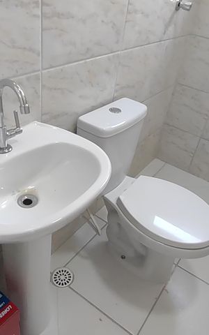 Apartamento para alugar com 40m², 2 quartos e sem vagaBanheiro