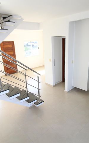 Casa de condomínio para alugar com 84m², 2 quartos e 2 vagasCozinha