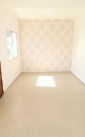 Casa de condomínio para alugar com 84m², 2 quartos e 2 vagasSala