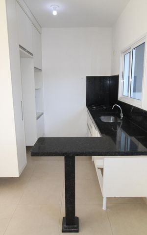 Casa de condomínio para alugar com 84m², 2 quartos e 2 vagasCozinha