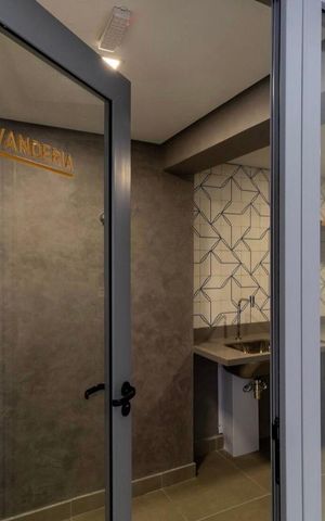 Studio para alugar com 20m², 1 quarto e sem vaga