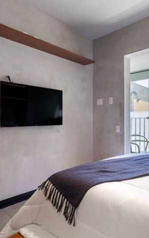 Studio para alugar com 20m², 1 quarto e sem vaga