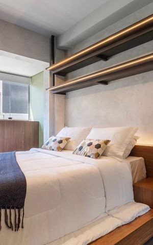 Studio para alugar com 20m², 1 quarto e sem vaga